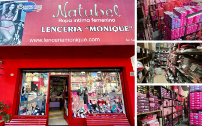 Lencería Monique: Tres Generaciones de Excelencia en el Mercado de Lencería mayorista en Argentina